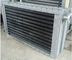 16Bar 6.35 Copper Fin Type Heat Exchanger Condenser Large Surface Area