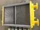 Industrial 9.52mm Fin Type Heat Exchanger For Water Cooler