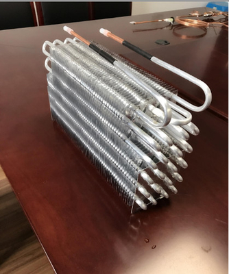 Multidoor Chiller Refrigerator Evaporator Condenser Aluminum Tube