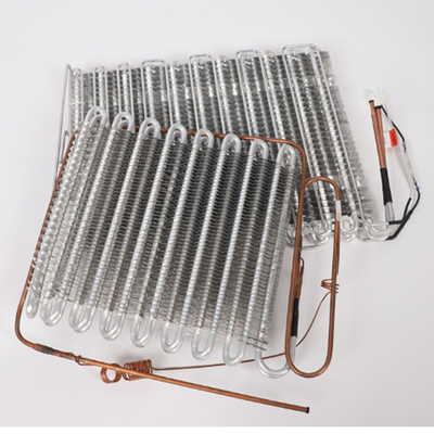 12kw Wire Tube Refrigerator Fridge Evaporator Slant Inserting Type