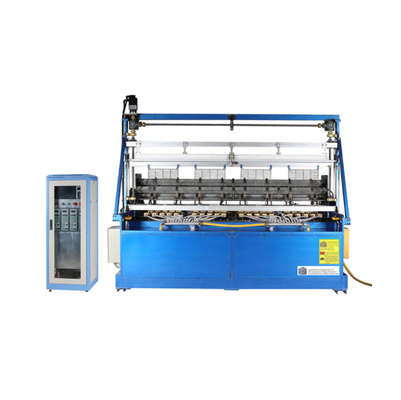 AC 380V Automatic Steel Wire Mesh Welding Machine for Bridges Highways