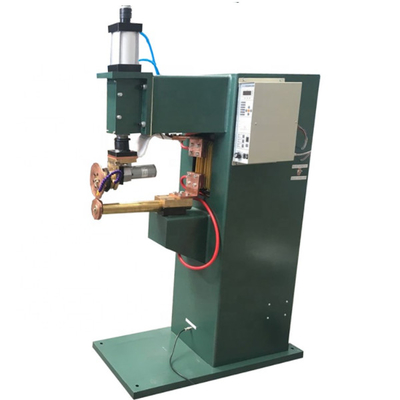 Resistant roll welder, automatic seam welding machine for manufacturing plant