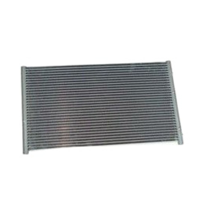 1500mm Environmental Protection Microchannel Heat Exchanger