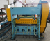Piercing Punching Fence Wire Mesh Welding Machine Pre Cutted Wire Feeding