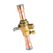 4.2Mpa Hot Gas Bypass Valve Heat Exchanger Components Regulator For Discharging Pressure