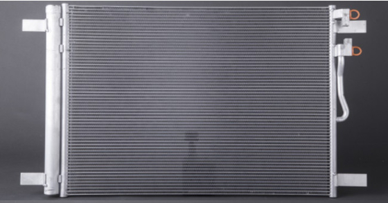 5Mpa Oil Cooling Microchannel Heat Exchanger for air conditioner