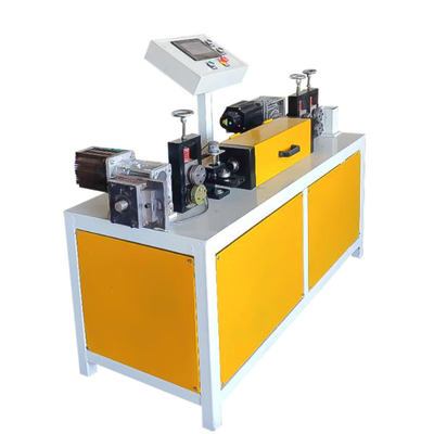 1.1mm-9mm High Speed Steel Wire straightening machine,Stainless Steel Shrink Tube Cutter Machine