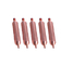 Red Copper Drying Filter With Sleeve Heat Exchanger Components 30g