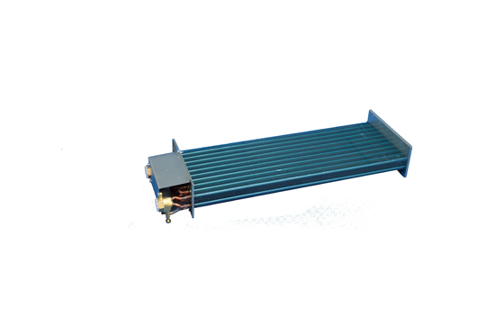 1500mm Flat Type Microchannel Heat Exchanger For Heat Pump