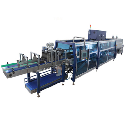 Automatic Copper Φ30mmRotary Tube End Processing Machines