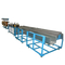 205 Deg Stainless Steel Mechanical Tube Shrinking Machine for tube pier processing