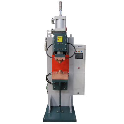 12000N 10mm Resistance Stainless Steel Spot Welder 150kgs