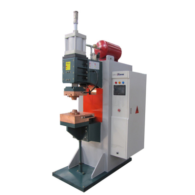 12000N 10mm Resistance Stainless Steel Spot Welder 150kgs