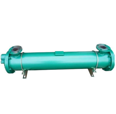 1.6Mpa  380V Shell Heat Exchanger High Temperature Use in Anti-corrosion Areas