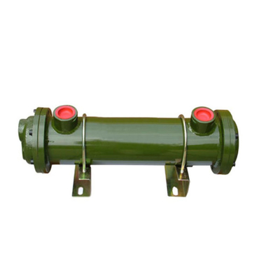 1.6Mpa  380V Shell Heat Exchanger High Temperature Use in Anti-corrosion Areas