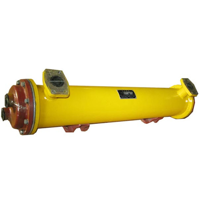 1.6Mpa  380V Shell Heat Exchanger High Temperature Use in Anti-corrosion Areas