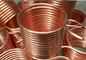 Refrigeration copper tube copper pipe, capillary copper tube