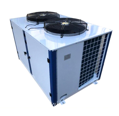 200L Glycol Recirculating Water Cooled Water Chiller Low Temperature