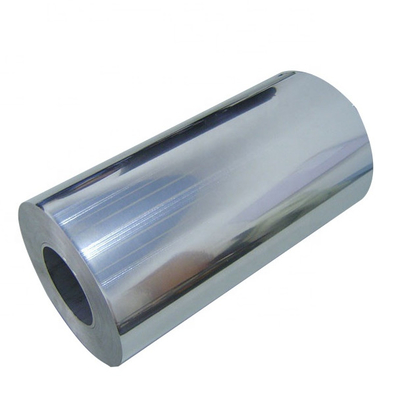 Good performance color coated hydrophilic aluminum foil