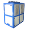 580L Refrigerated Reciprocating  Water Cooled Water Chiller For Electroplating