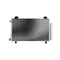 Industrial Brazed Aluminium Micochannel Heat Exchanger for Hotels
