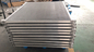 Microchannel Coil Heat Exchanger 1MM Single Control Refrigerant Brazed Fin Tube