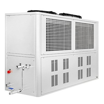 650W Piston Water Chiller AC Units Industrial Grade