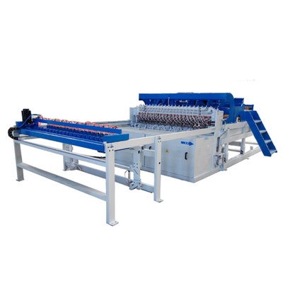 Wide Automatic Welded Wire Mesh Machine Fence Panel Wire Mesh Machine