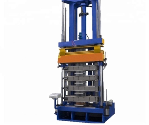 High and low row rotary duplex tube expanding machine, vertical tube expander, tube expander