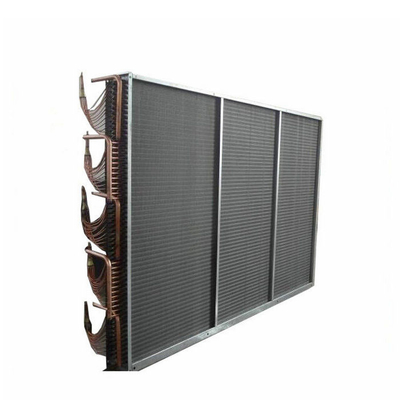 12.7mm Aluminum Finned Tube Heat Exchanger For Freezer