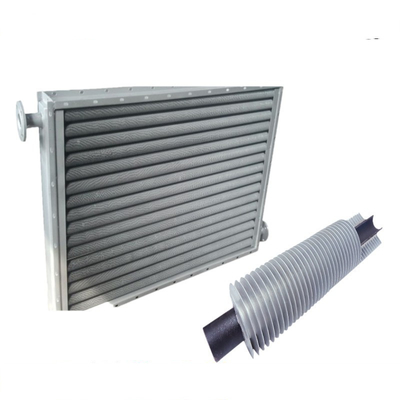 12.7mm Aluminum Finned Tube Heat Exchanger For Freezer