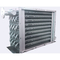 7.94mm 1.5HP Fin Type Condenser For Wood Furnace