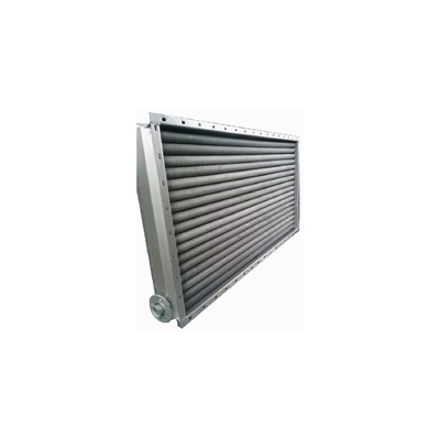 RoHS 20mm Corrosion Resistant Fin Type Heat Exchanger Condenser