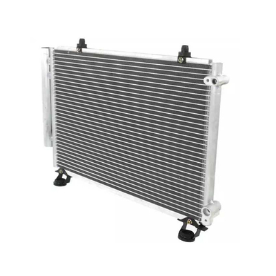 High Performance Microchannel Heat Exchanger Environmental Friendly