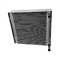 Showcase / Freezer Microchannel Heat Exchanger , Customized Refrigerator Heat Exchanger