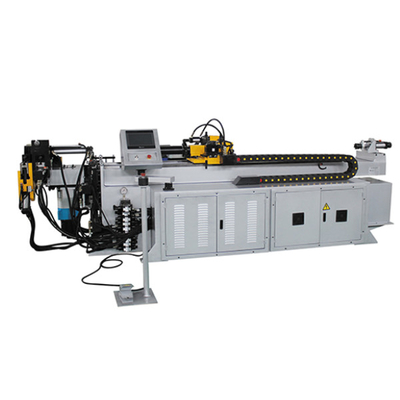 Mutifunctional Automatic Tube Bender W 220-600 Bending Dimension Customized