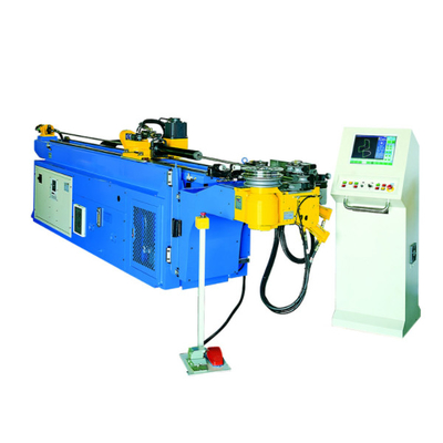 Mutifunctional Automatic Tube Bender W 220-600 Bending Dimension Customized