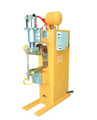 Resistant roll welder, automatic seam welding machine for manufacturing plant