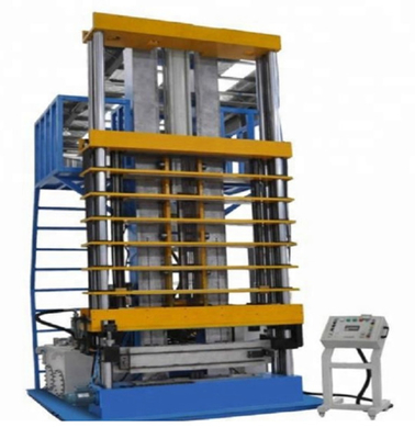 Customized Tube Expanding Machine Low Power Consumption 4m/min Expanding Speed