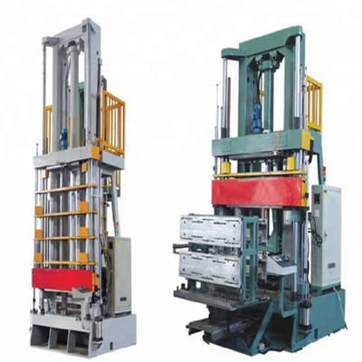 15KW Electric Vertical Expanding Machine ,Fast Speed Tube Expanding Equipment