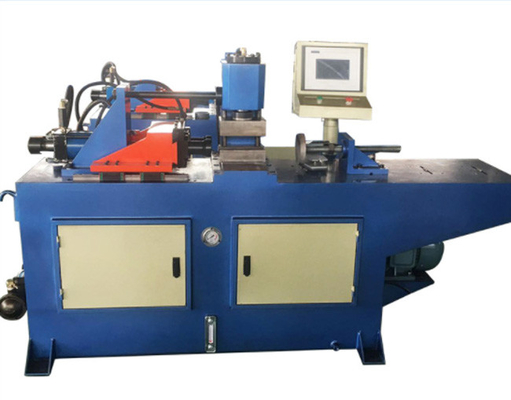 40MPA  Φ5 Tube Expanding Machine Double Position