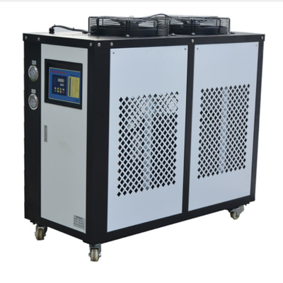 50KW Screw Type Water Cooled Water Chiller R134a Recirculating