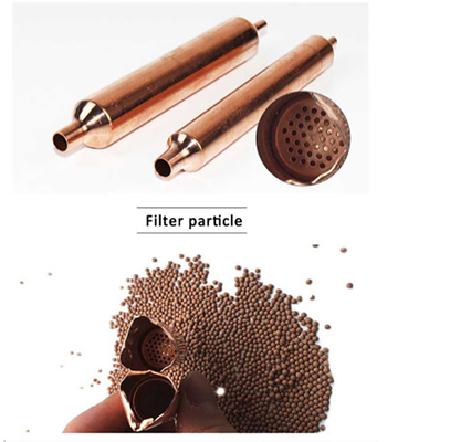 Multipurpose Heat Exchanger Components High Performance Easy Installation