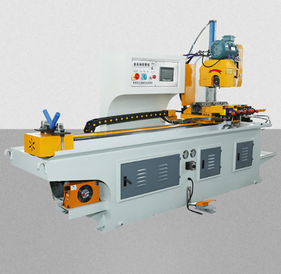 SUS304 Hydraulic Stainless Steel Wire Straightening Press Machine