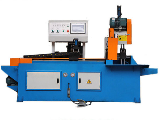 PLC Programmable Control SUS304 Cnc Pipe Cutter 2.0mm Wall Thickness