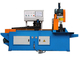 8.5KW Two Axis CNC Pipe Cutting Machine Full Automatic 120mm Diameter