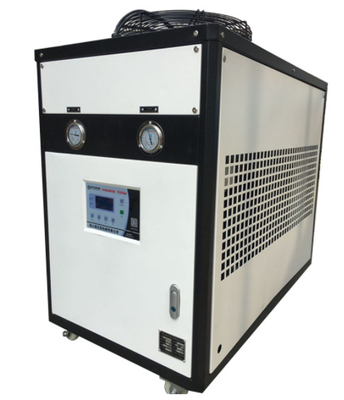 Open Water Cooled Water Chiller For Plastic Industrial