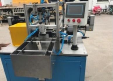 Hydraulic Reducing Expanding Pipe Swaging  Shrinking Machine